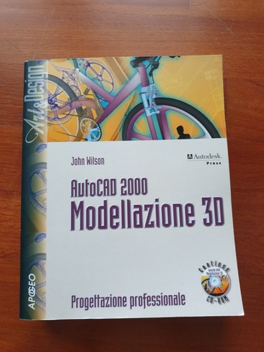 Autocad 2000 modellazione - , 3d