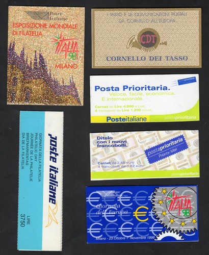 Italia libretti nuovi - libretti,