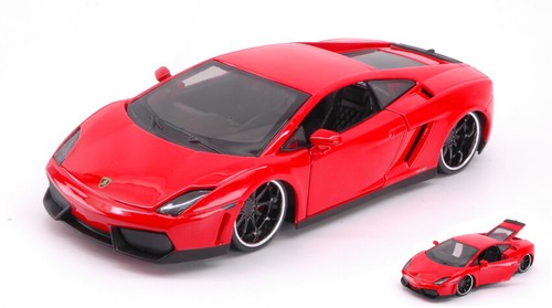 Modellino auto tuning