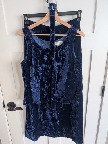 Costume maxi gonna top - costume,