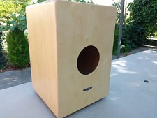 WOODCRAFT PROFESSIONAL SERIES percussioni cajon MEINL