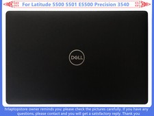 Cover posteriore LCD grigia