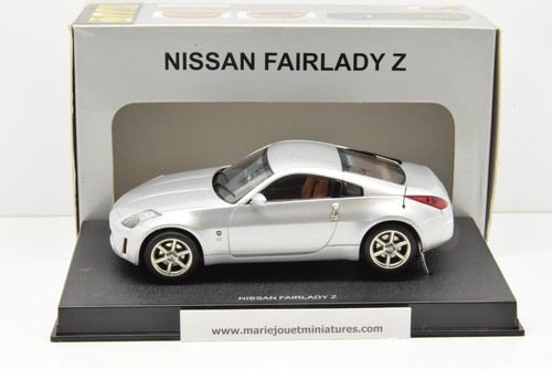 Slot nissan fairlady silver - fairlady, z