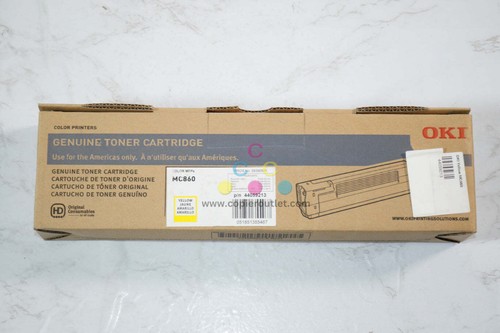 Nuova cartuccia toner giallo