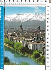 206- TORINO -IL PO - SCORCIO PANORAMICO -DITTA CAGLIARI - GARAMI -