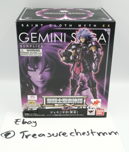 Bandai gemini saga surplice - gemini,