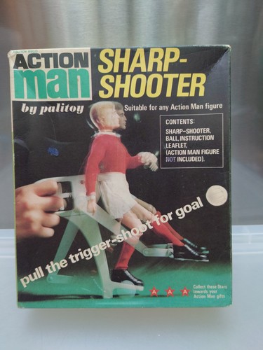 Action man palitoy vintage - action,