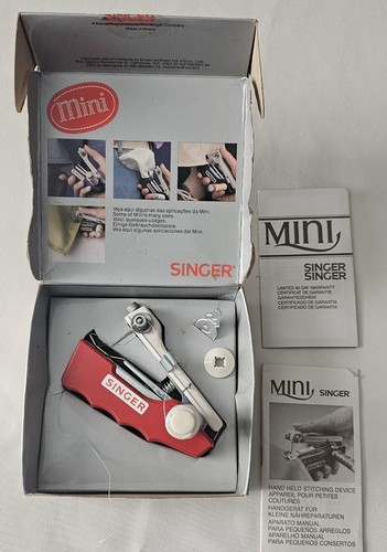 Singer mini dispositivo da - dispositivo,