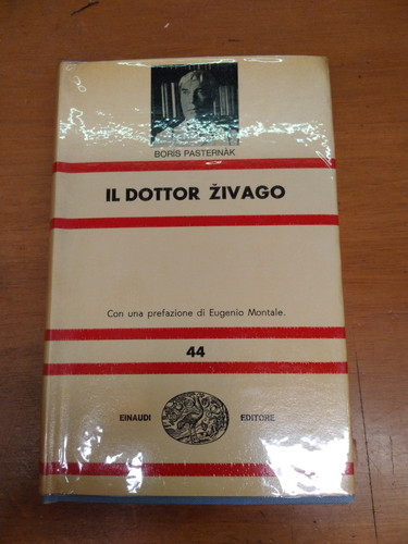 Boris pasternak dottor - pasternak,
