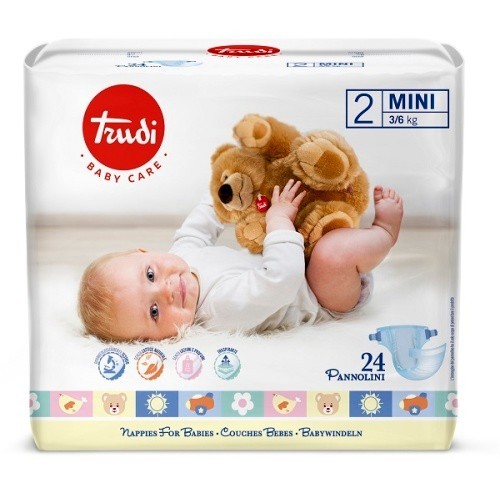 Pannolini trudi dry - trudi,