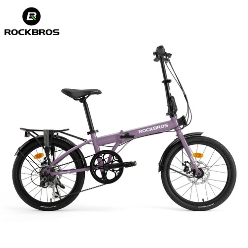 Rockbros skn bici pieghevole - skn,