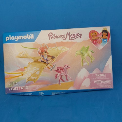 Playmobil princess magic 71363 - magic,