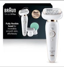 Braun - Epilatore Silk-épil 9