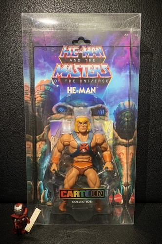 Masters the universe - of,