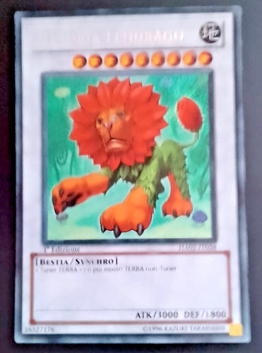 Naturia leodrago - yu-gi-oh, "