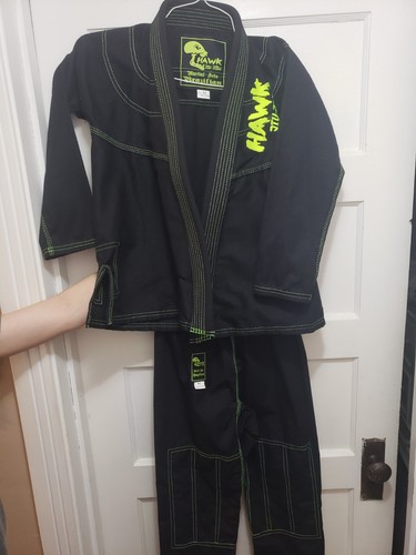 Giacca kimono hawk jiu jitsu - giacca, jiu-jitsu
