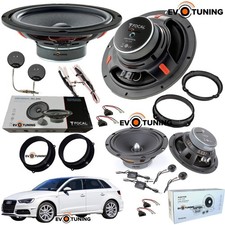 Kit 8 Casse Altoparlanti Focal