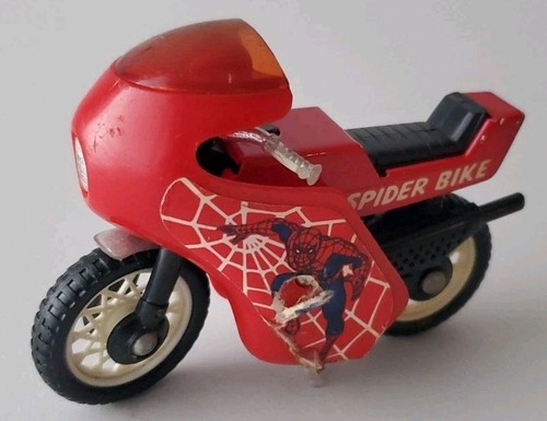 Spider bike buddy spiderman - bike, l