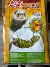 3 pz Tubo per furetti in