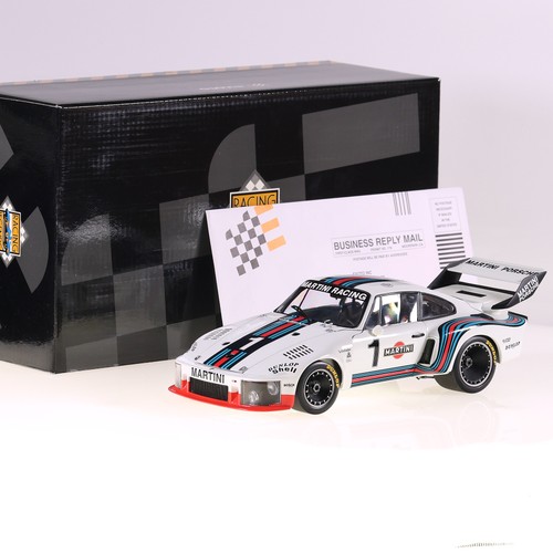 Exoto porsche 935 martini - exoto,