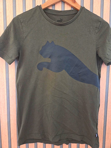 Shirt puma ragazzo cotone - ragazzo,