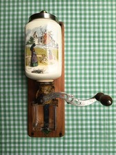 Moulin à Café Mural Obernai