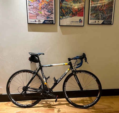 Colnago c50 carbon fiber - colnago,