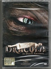Dracula - dvd - Dario Argento