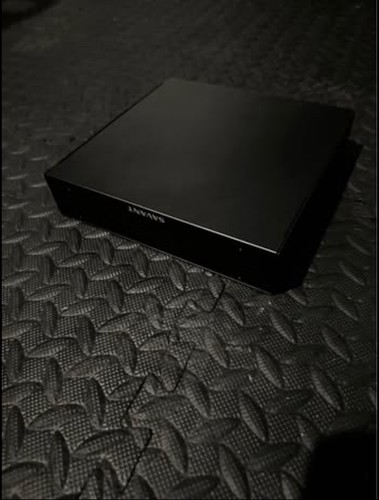 Savant audio con - savant, e