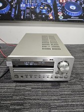 K398 TEAC CR-H250 RADIO