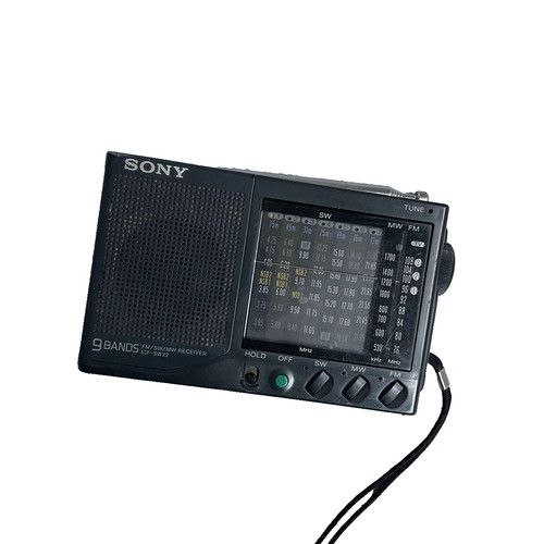 Ricevitore radio sony - ricevitore,