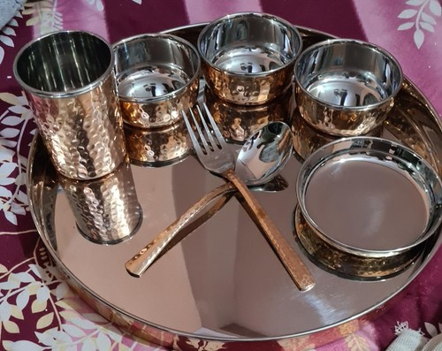 Set pezzi thali - set, 8