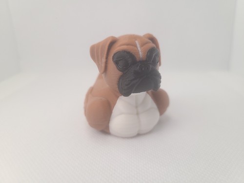 Boxer anatra stampa taglia - stampa,