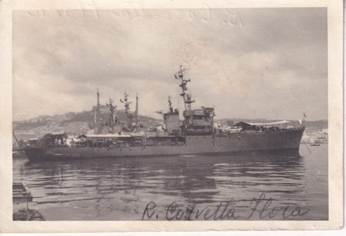 Foto nave regia corvetta - foto,