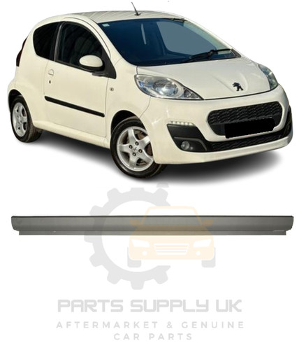 Nuovo per peugeot 107 - nuovo,