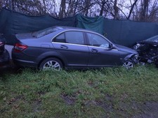 Mercedes W204 C 180 Solo Pezzi