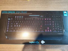 Tastiera Logitech G910 Orion
