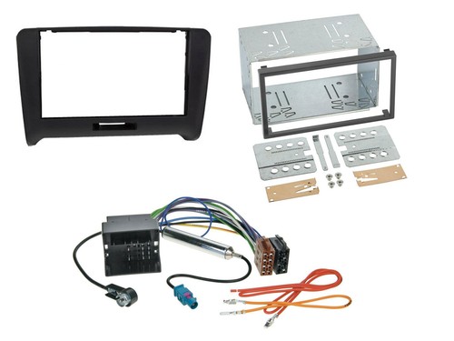 Kit installazione autoradio - kit,