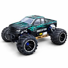 Monster truck HSP Warrior