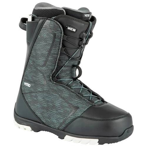 Stivali snowboard nitro - da,