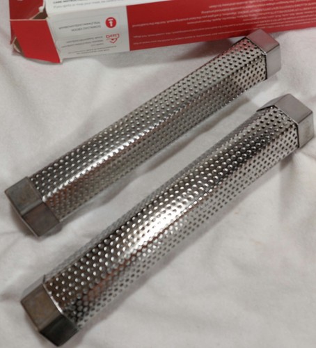 Set tubi affumicatore - tubi,
