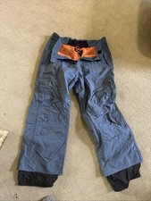Pantaloni da sci da neve uomo