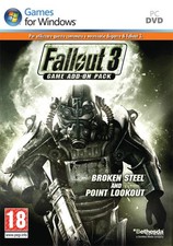 PC Fallout 3 Game Add On 2