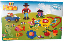 Set artigianale perline Hama