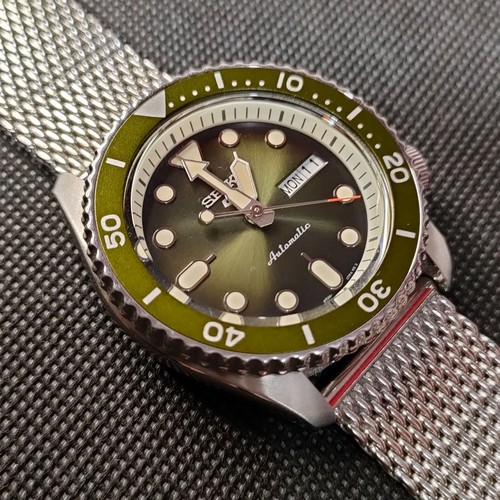 Seiko5 sports seiko - sports,