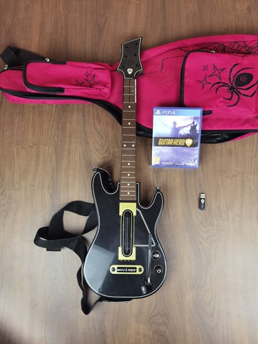 Guitar hero live ps4 set - hero,