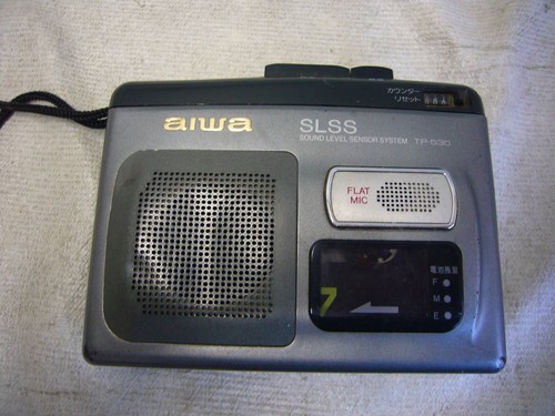 Aiwa 530 slss registratore - slss,