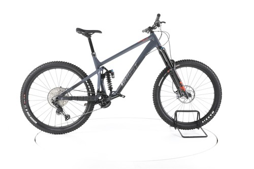 Ghost full party mtb - al,