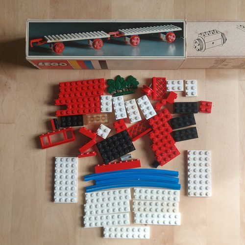 Lotto lego system anni - lotto, mix