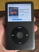 Apple iPod Classic 6a